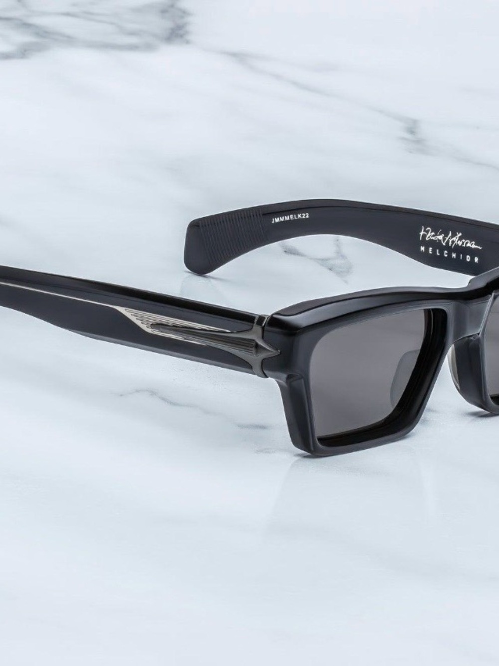 JMM BY HAIDER ACKERMANN: MELCHIOR in VANTA